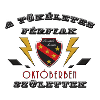 Tökéletes férfi október