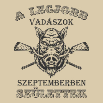Vadász szeptember