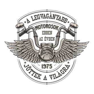 Vagány Motoros 1975