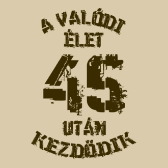 Valódi élet 45 színezhető