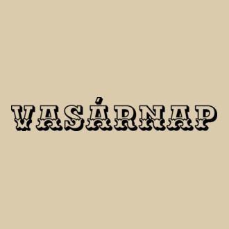 Vasárnap