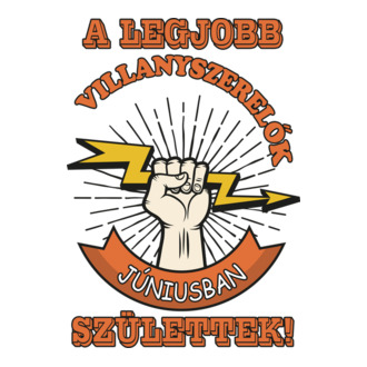 Villanyszerelő június