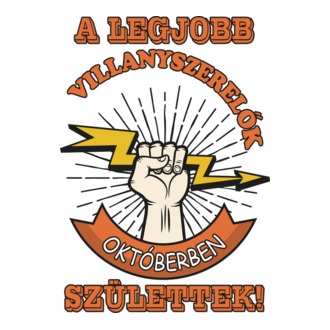 Villanyszerelő október