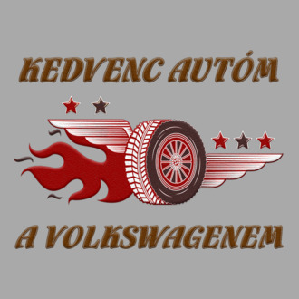 Volkswagenes sofőr