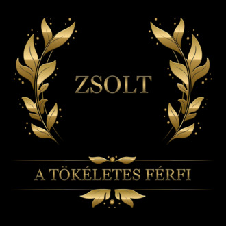 Zsolt a tökéletes férfi