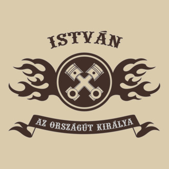 Országút István