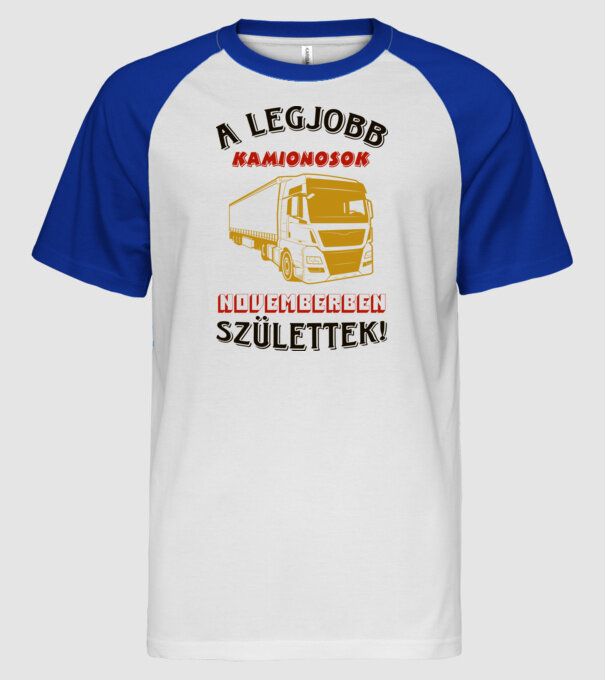  minta fehér/royal pólón