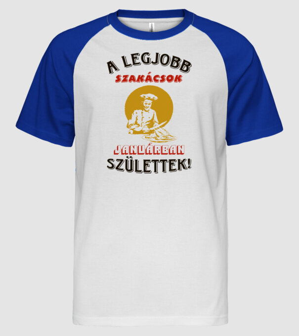  minta fehér/royal pólón