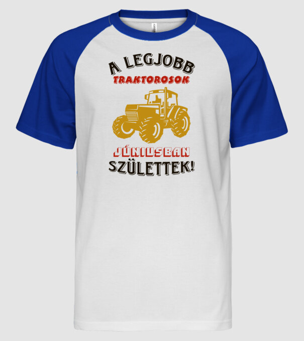  minta fehér/royal pólón