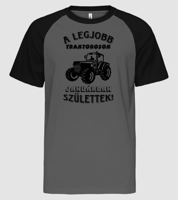  minta szürke/fekete pólón