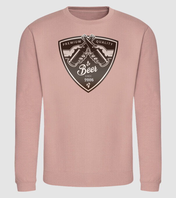  minta dusty pink pólón