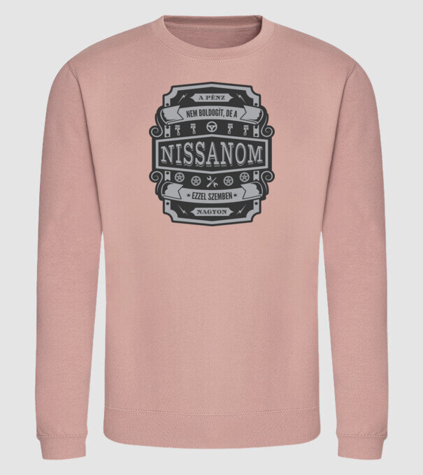  minta dusty pink pólón