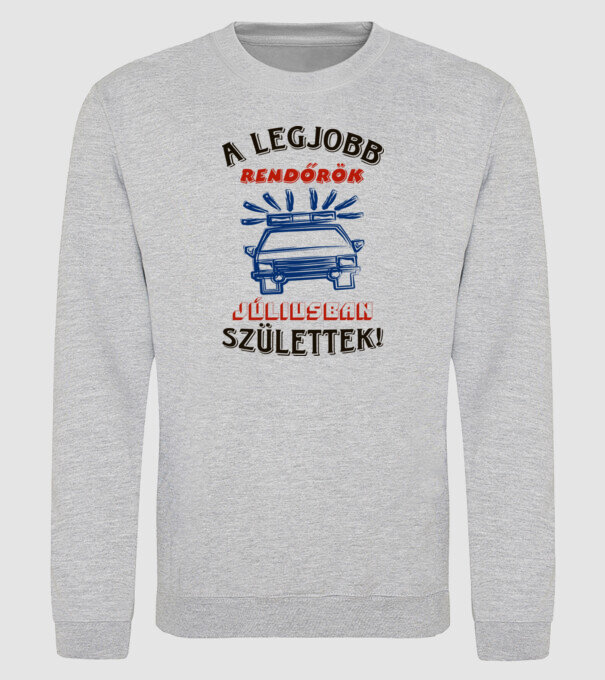  minta szürke pólón