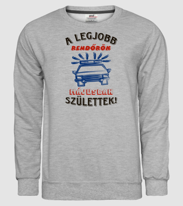  minta szürke pólón