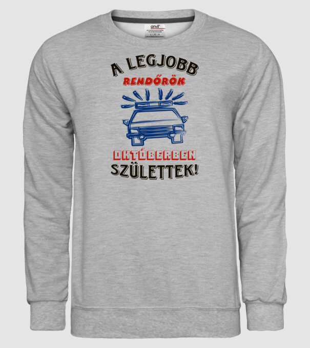  minta szürke pólón