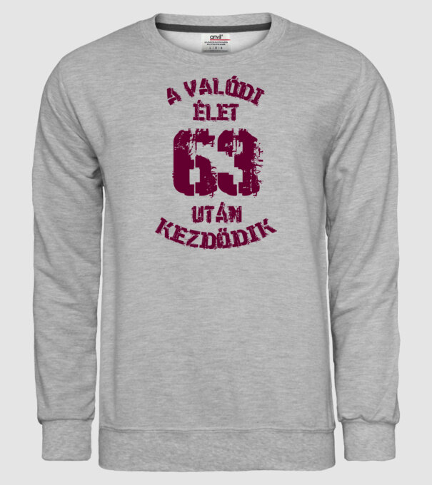  minta szürke pólón