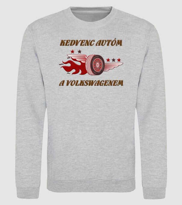  minta szürke pólón