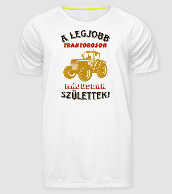 minta fehér pólón