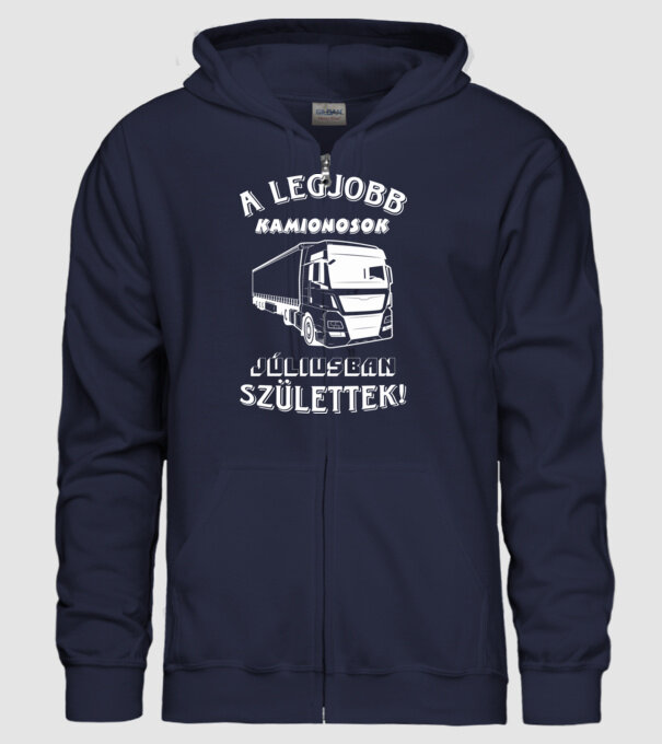  minta sötétkék pólón