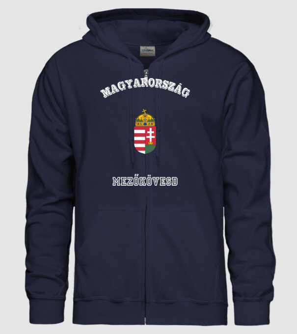  minta sötétkék pólón