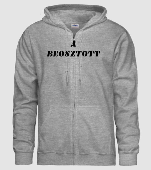  minta szürke pólón