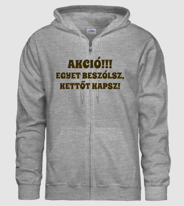  minta szürke pólón