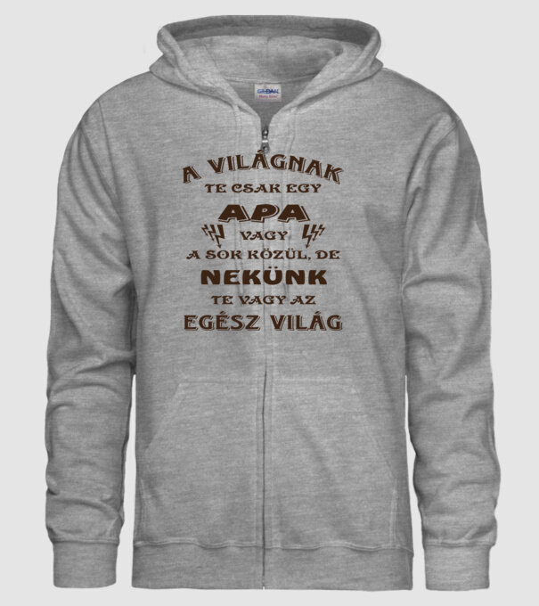  minta szürke pólón
