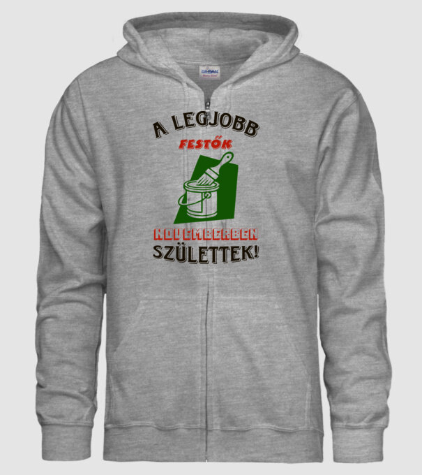  minta szürke pólón