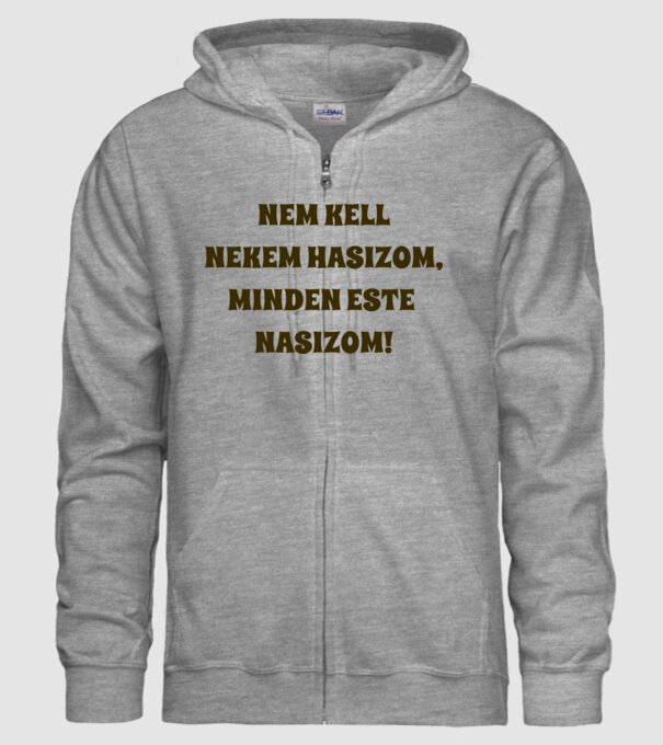  minta szürke pólón