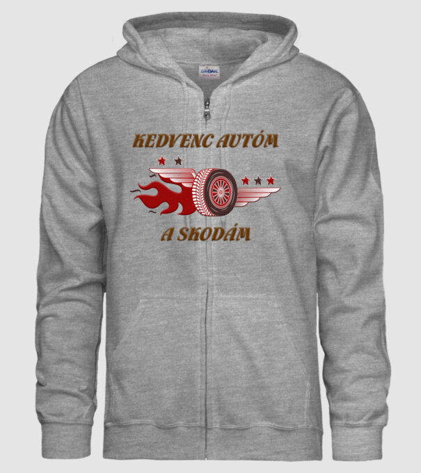  minta szürke pólón