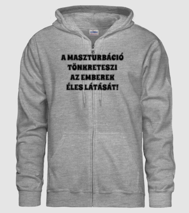  minta szürke pólón