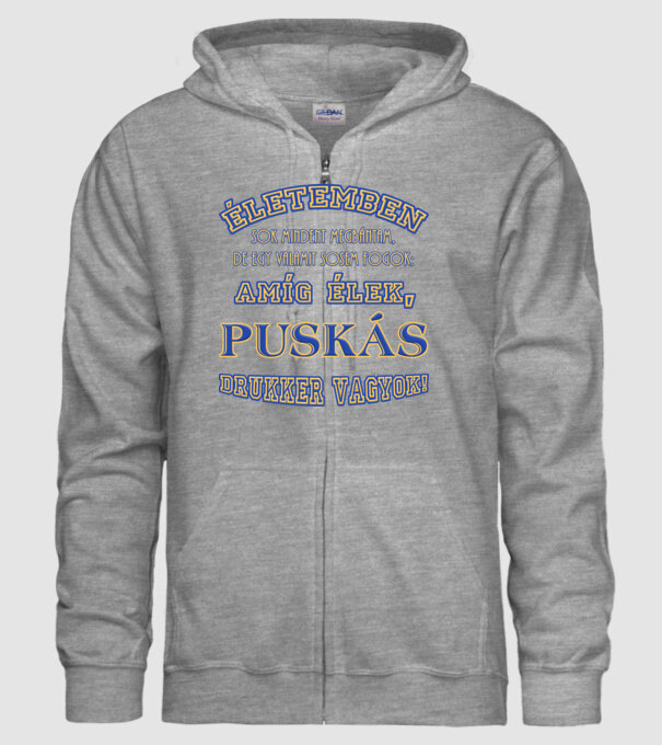  minta szürke pólón