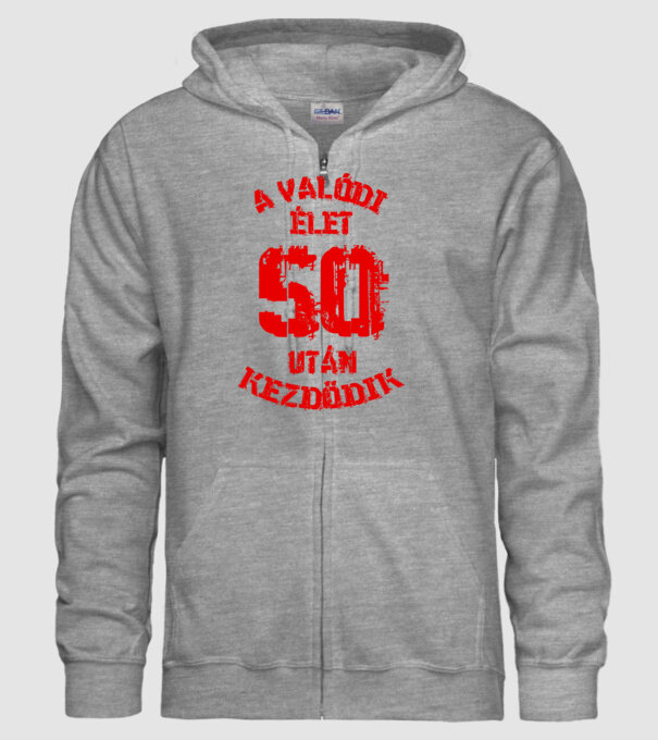  minta szürke pólón