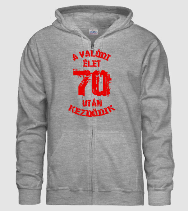  minta szürke pólón