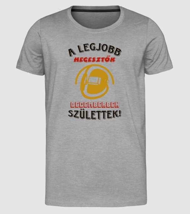  minta szürke pólón