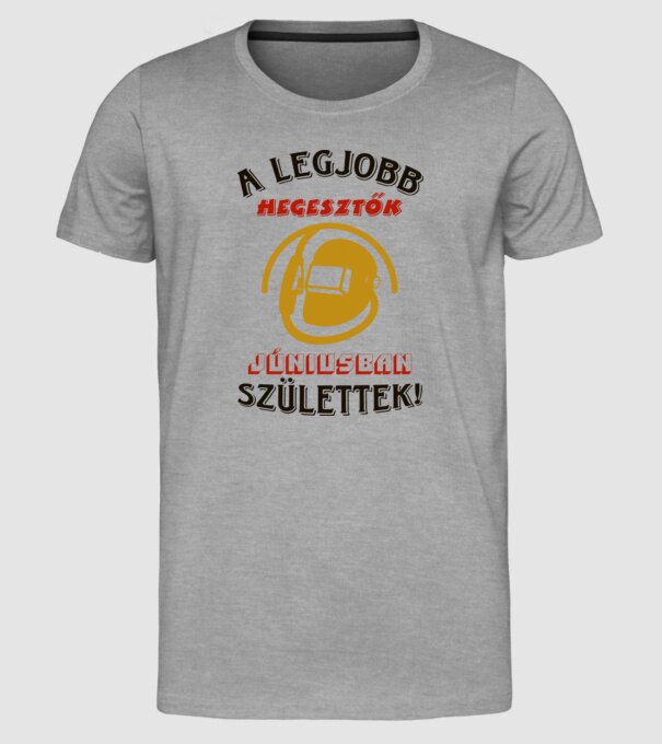  minta szürke pólón