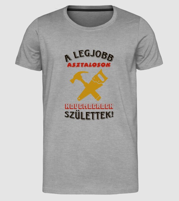  minta szürke pólón