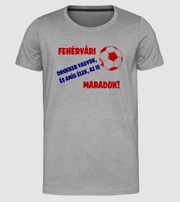  minta szürke pólón