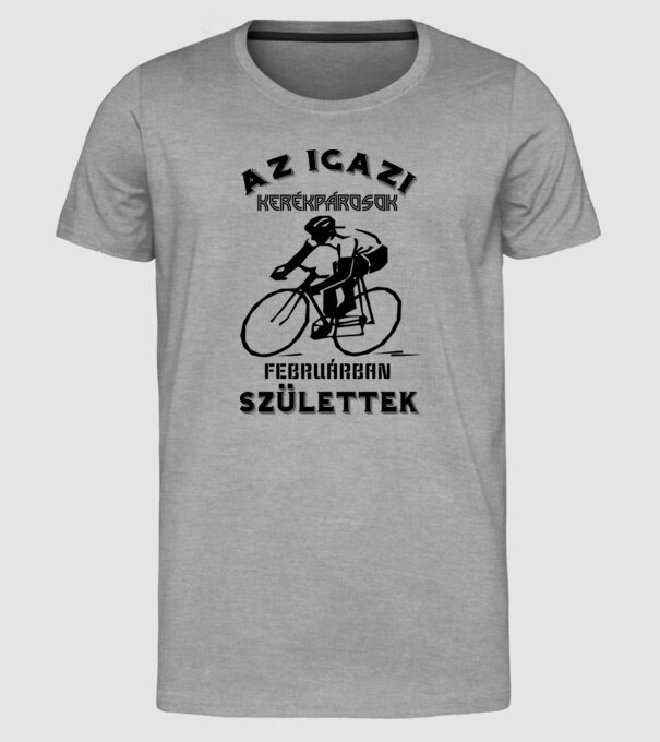  minta szürke pólón