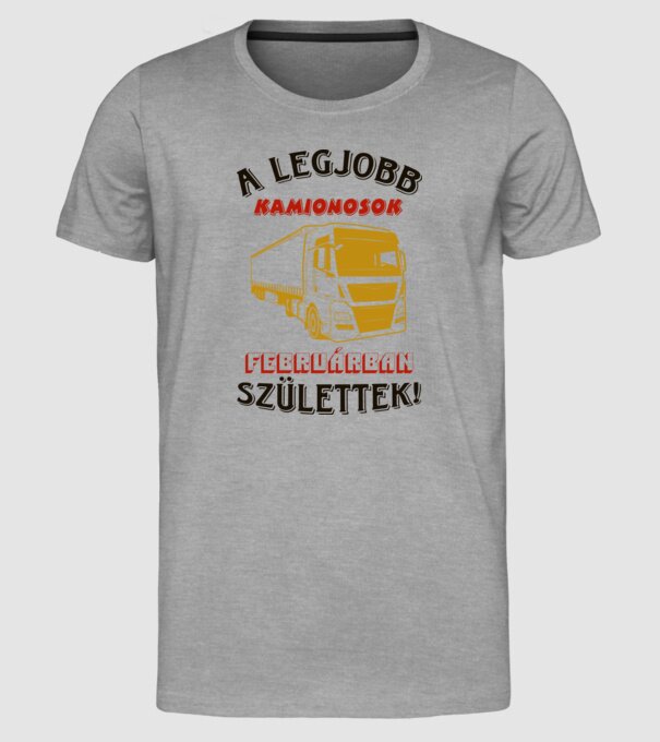  minta szürke pólón