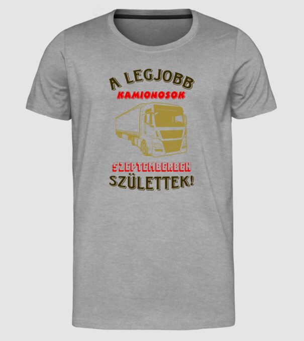  minta szürke pólón