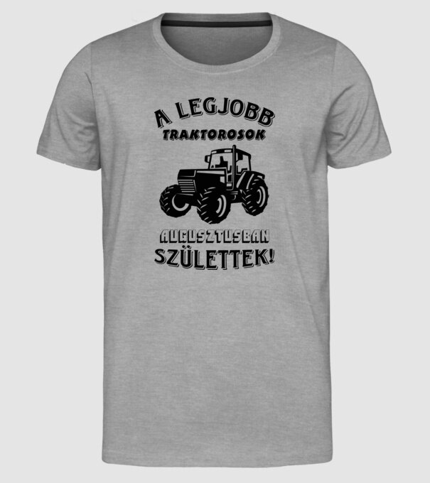 minta szürke pólón