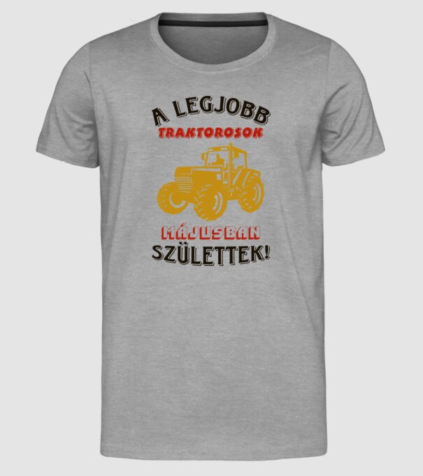  minta szürke pólón