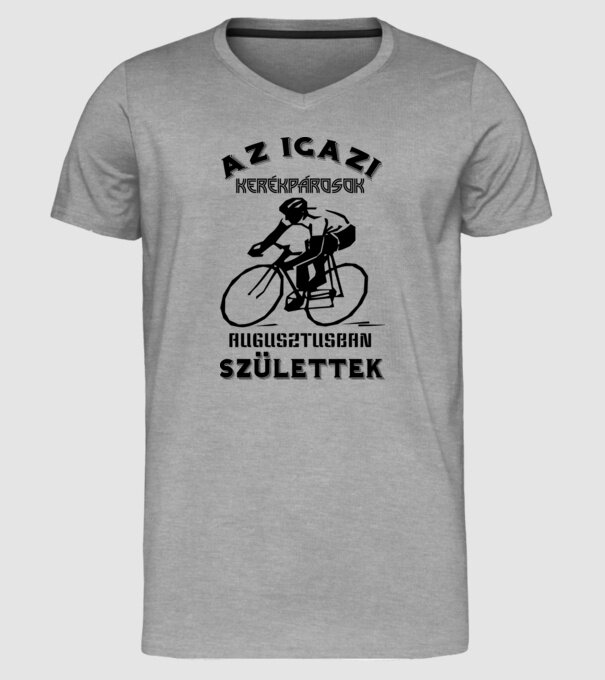  minta szürke pólón
