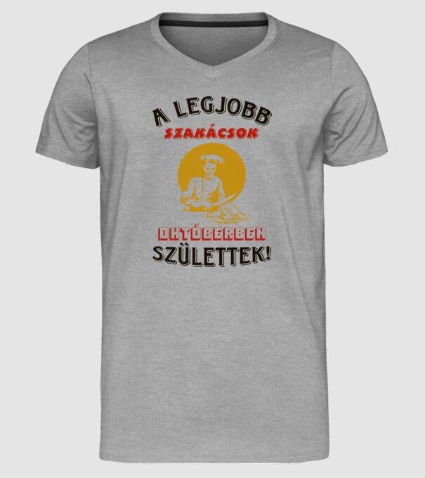 minta szürke pólón