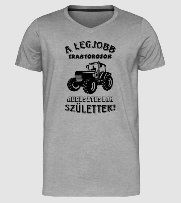  minta szürke pólón