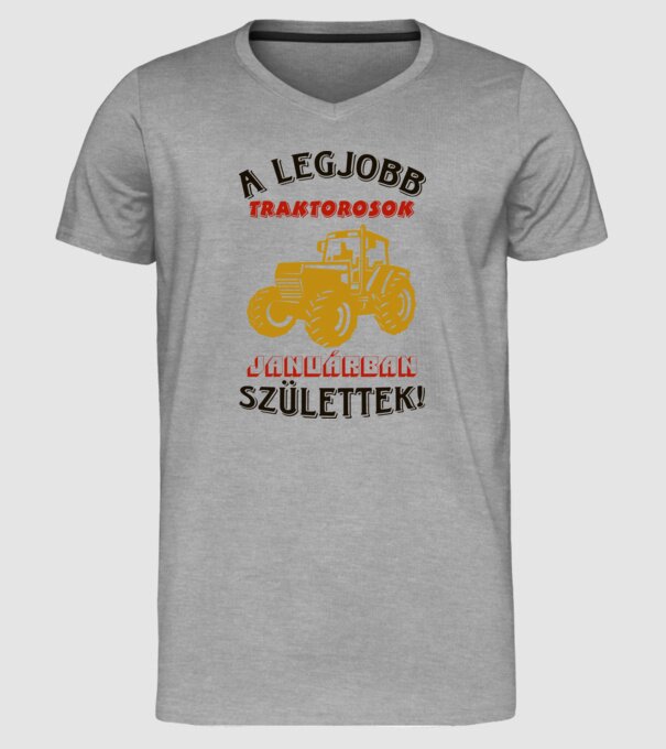 minta szürke pólón
