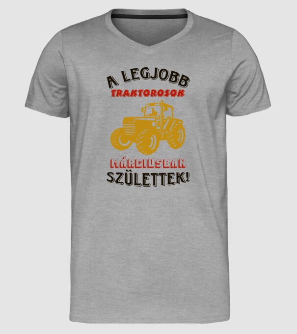  minta szürke pólón