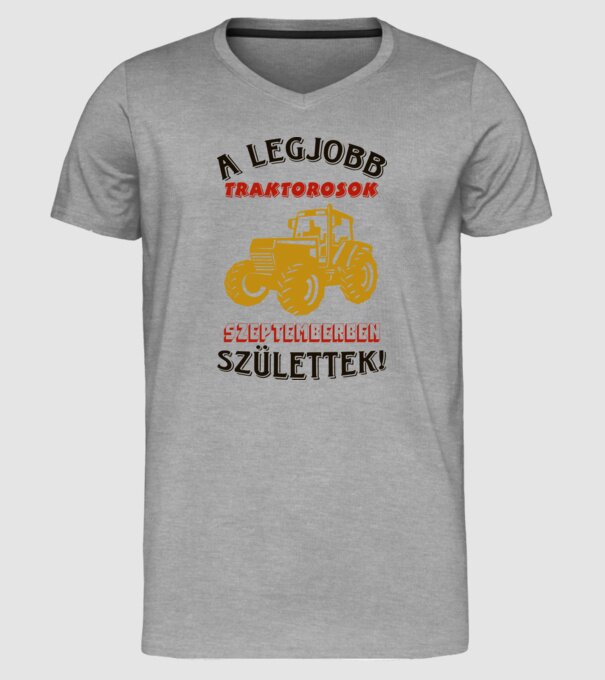  minta szürke pólón