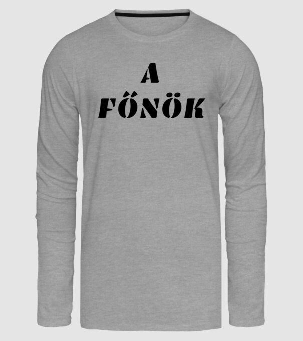  minta szürke pólón